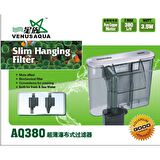 Venusaqua AQ380 Venusaqua Akvaryum Şelale Filitre 380 Lt