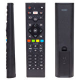 SUNNY CRS-300AT * HI-LEVEL RM-L265C ANDROID TV LIVE TV TUŞLU LCD-LED TV KUMANDA YAZISIZ