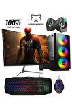 Mintra Rengar X I5-750 8GB 256GB SSD Gt740 4GB 24'' Masaüstü Oyun Bilgisayarı