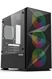 Mintra Warlock I7-860 16GB 256GB SSD Gt740 4GB 24'' 100hz Oyuncu Masaüstü Bilgisayarı