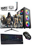 Mintra Reaper I5-12400f 8GB 512GB M2 RX550 4GB 24" 165hz Oyun Bilgisayarı