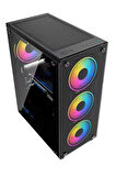 Mintra Reaper I5-12400f 8GB 512GB M2 RX550 4GB 24" 165hz Oyun Bilgisayarı