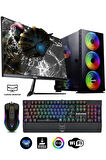 Mintra Warband I5-10400f 16GB 512GB M.2 Nvme Rtx2060s 8GB 24" Oyuncu Masaüstü Bilgisayarı