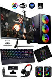 Mintra Horus I7 10700f 16GB 512GB M2 Nvme Rtx2060 Super Oc 8GB ''24 165hz Oyuncu Masaüstü Bilgisayarı