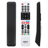 ARÇELİK*BEKO*GRUNDIG NETFLIX-YOUTUBE-PRIME VIDEO-GOOGLE PLAY TUŞLU SES KOMUTLU MİKROFONLU LCD-LED TV