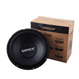 OTO BASS HOPARLÖR SUBWOOFER 30CM 1200 W 800RMS VISOR