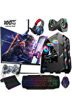 Mintra Ancient X I5-10400f 16GB 512GB M.2 Nvme Msı Gtx 1660s 6GB 24" Oyuncu Masaüstü Bilgisayarı