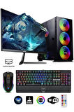 Mintra Baal X I5-10400f 32GB 512GB M.2 Nvme 1660s 6GB 24" Oyuncu Masaüstü Bilgisayarı