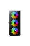 Mintra Eomer X I5-12400f 32GB 512GB M.2 Nvme Msı Rtx 3060 3x 12GB 24" 165hz Oyuncu Masaüstü Bilgisayarı