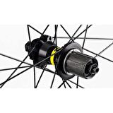MAVIC AKSIUM DISC 700C CENTERLOCK ÖN 12x100  ARKA 12x142 JANT SETİ