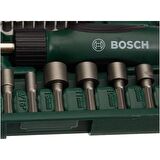 BOSCH 46 PARÇA TORNAVİDA SETİ