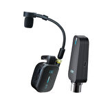 DK Technology MP-10 Pro Saksafon Mikrofonu
