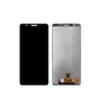 SAMSUNG GALAXY A01 CORE A013 UYUMLU LCD DOKUNMATİK EKRAN ÇITASIZ SİYAH  REVİZE