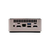 Geekom A5 AMD Ryzen 7 5800H 32GB DDR4 512GB M.2 NVMe SSD Vega 8 Graphics Win11 PRO Mini Bilgisayar