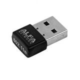 Alfalink W102 150Mbps 2.4Ghz Mini Usb Kablosuz Adaptör