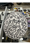 KASK SHIRO SH-62 KİOTO ÇENESİZ DOODLE