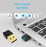 Alfalink AL-BL5.3 Bluetooth  Dongle  ver. 5.3