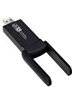 Alfalink AL-WF5 Usb 3.0 Dual Band 1300mhz Çift Anten Kablosuz Adaptör