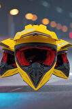 AXOR X-CROSS SC DULL YELLOW