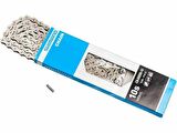 SHIMANO CN-E6090 10 VİTES 118 BAKLA E-BIKE ZİNCİR