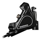 SHIMANO BL-RS600+BR-RS405 ARKA HİDROLİK VİTES FREN KOLU