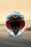 AXOR X-CROSS X1 WHİTE RED 