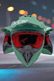 AXOR X-CROSS SC DULL AQUA GREEN 