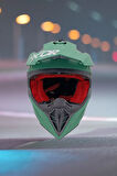 AXOR X-CROSS SC DULL AQUA GREEN 