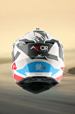 AXOR X-CROSS X1 WHİTE RED 