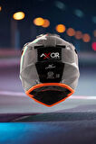 AXOR X-CROSS X2  BLACK GREY