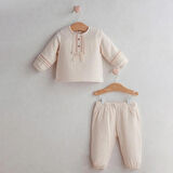 Tongs Baby Ethnic Style 2'li Takım 5412