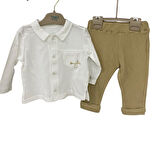 Babydoll 2li Takım Tongs Asortili