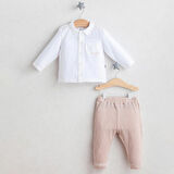 Tongs Baby Smile 2'li Takım 5474