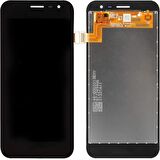 SAMSUNG J2 CORE J260 UYUMLU LCD DOKUNMATİK EKRAN  SİYAH