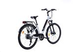 ALBA CITY 2 PREMIUM KD218-128-2 HİDROLİK DISK ELEKTRİKLİ BİSİKLET