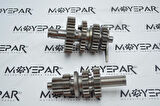 51012 MONDİAL KH 100 CUB ŞANZIMAN SETİ (ARZU)