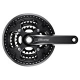 SHIMANO DEORE FC-T6010 10-Vites 48-36-26T 170MM AYNAKOL