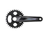 SHIMANO DEORE FC-M6130-1 12-Vites 32T 165mm AYNAKOL