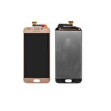 SAMSUNG J3 PRO J330 UYUMLU LCD DOKUNMATİK EKRAN OLED GOLD