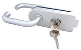 Thoor Round Cam Kapı Kilidi THR-1100-SSS