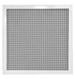 70X70 Alüminyum Kare Petek Menfez