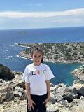  YAZI BASKILI TSHIRT KNZO 1238