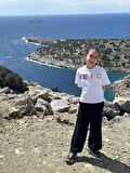  YAZI BASKILI TSHIRT KNZO 1238