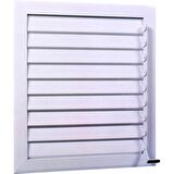 25 X 25 Alüminyum Banyo Wc Menfezleri