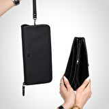 Hakiki Deri Unisex El Çantası | Viento 2225