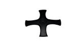 KM 69795 KUBA TRENDY XC PORT BAGAJ DIŞ PLASTİĞİ SİYAH
