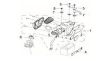 RK 9100 RKS AJAX 150 HAVA FİLTRESİ