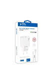 3 Amper 18w Micro Usb Hızlı Ev Tipi Şarj Seti Mt1311