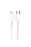 iPhone 13 Uyumlu Lightning Pd Type-c Girişli 20W Şarj Seti MT1703