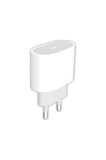 20w Iphone Hızlı Pd Type-c Girişli Şarj Adaptörü Mt1715